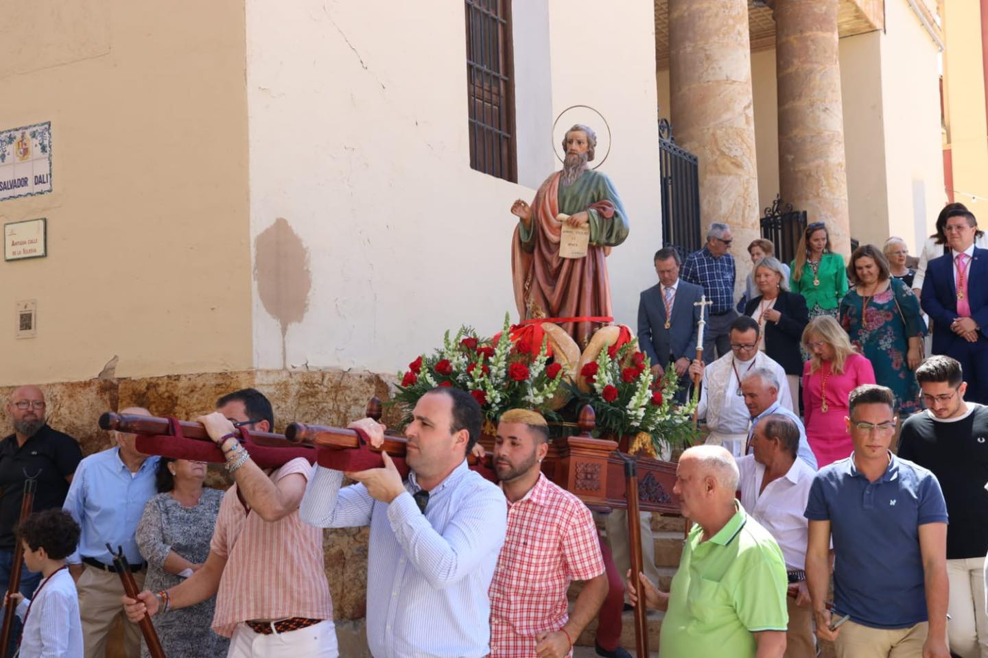 Berja celebra San Marcos los días 27 y 28 de abril