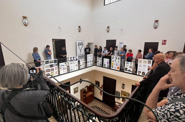 Berja celebra su VIII Festival de Poesía Visual este fin de semana