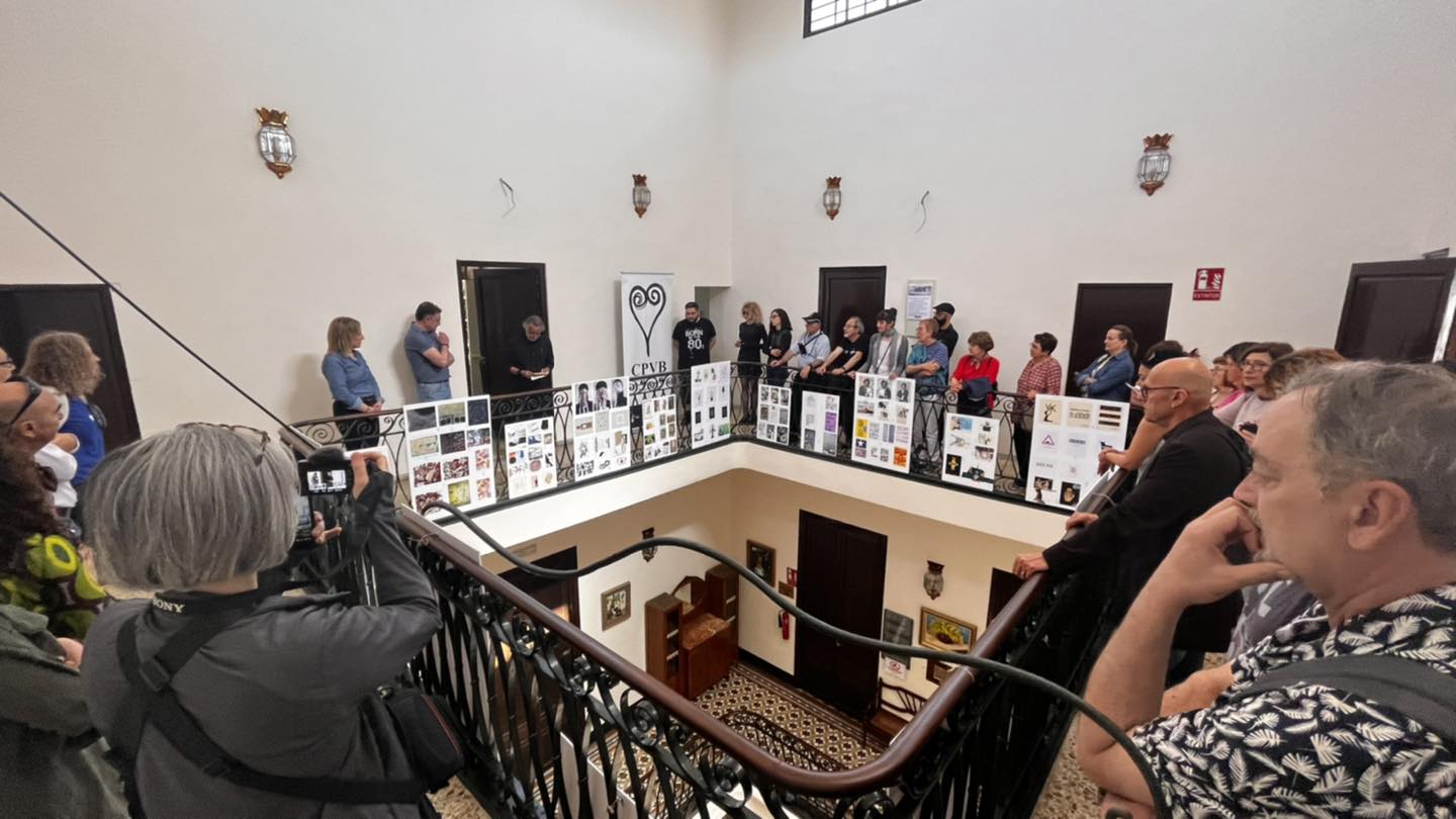 Berja celebra su VIII Festival de Poesía Visual este fin de semana
