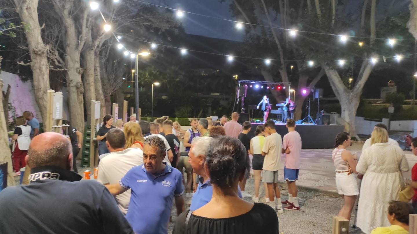 Alcaudique celebrará San Juan con una gran sardinada y música en directo este lunes