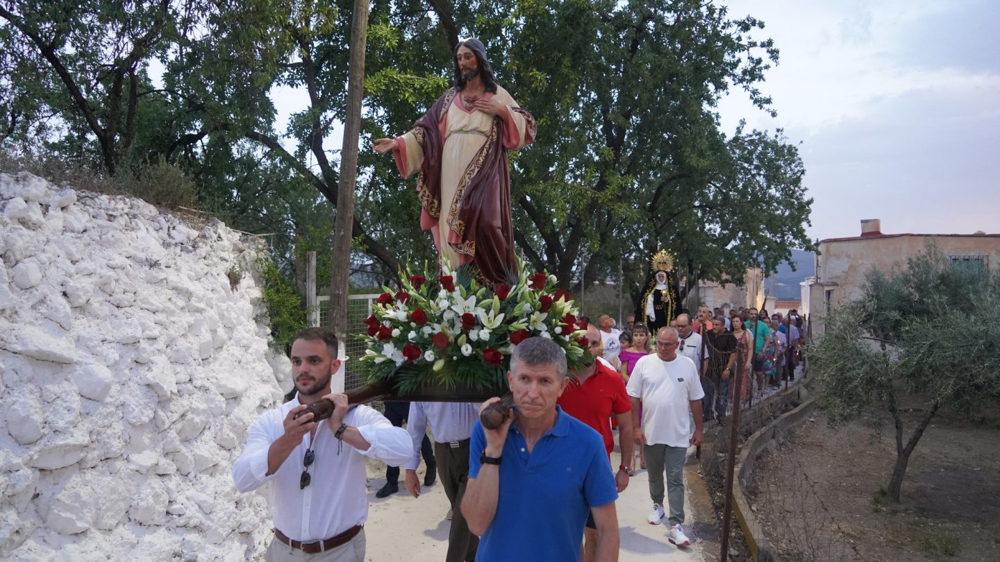 El barrio de Hirmes celebra sus fiestas el fin de semana del 13 y 14 de julio