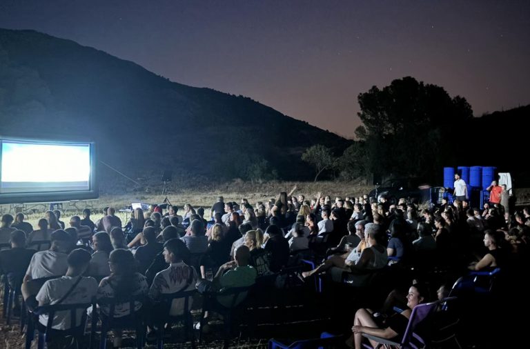 El terror regresa a Castala con la película ‘Tarot’ este jueves en el Cine de Verano de Berja