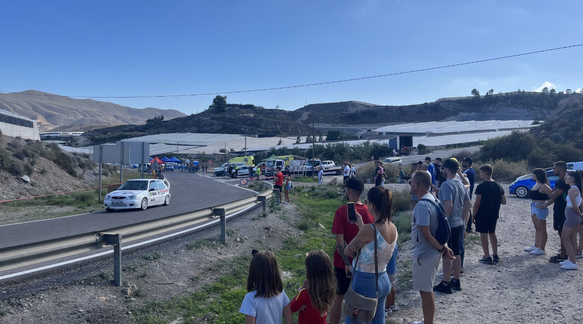 Abren las inscripciones para la VII Subida de Montaña Ciudad de Berja