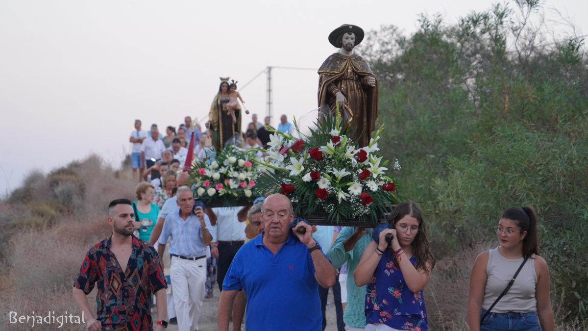 Benínar celebra este viernes las fiestas en honor a la Virgen del Carmen