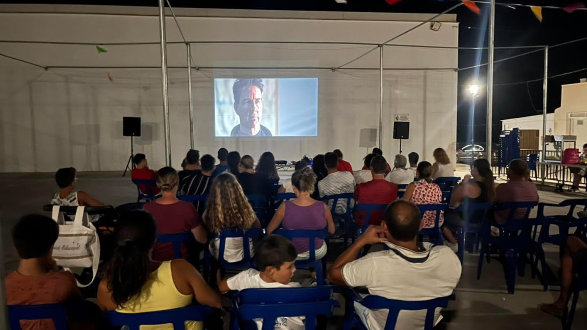 El Cine de Verano de Berja hace una parada este martes en Benejí con la película 'Gran Turismo'