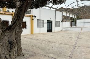 centro social de Peñarrodada 2024