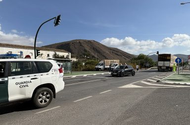 accidente marques de iniza Berja noviembre 2024