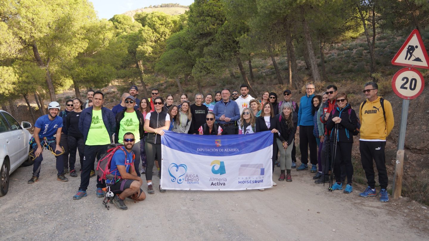 Berja alberga dos actividades del programa ‘Naturalpujarra’ de la Diputación de Almería