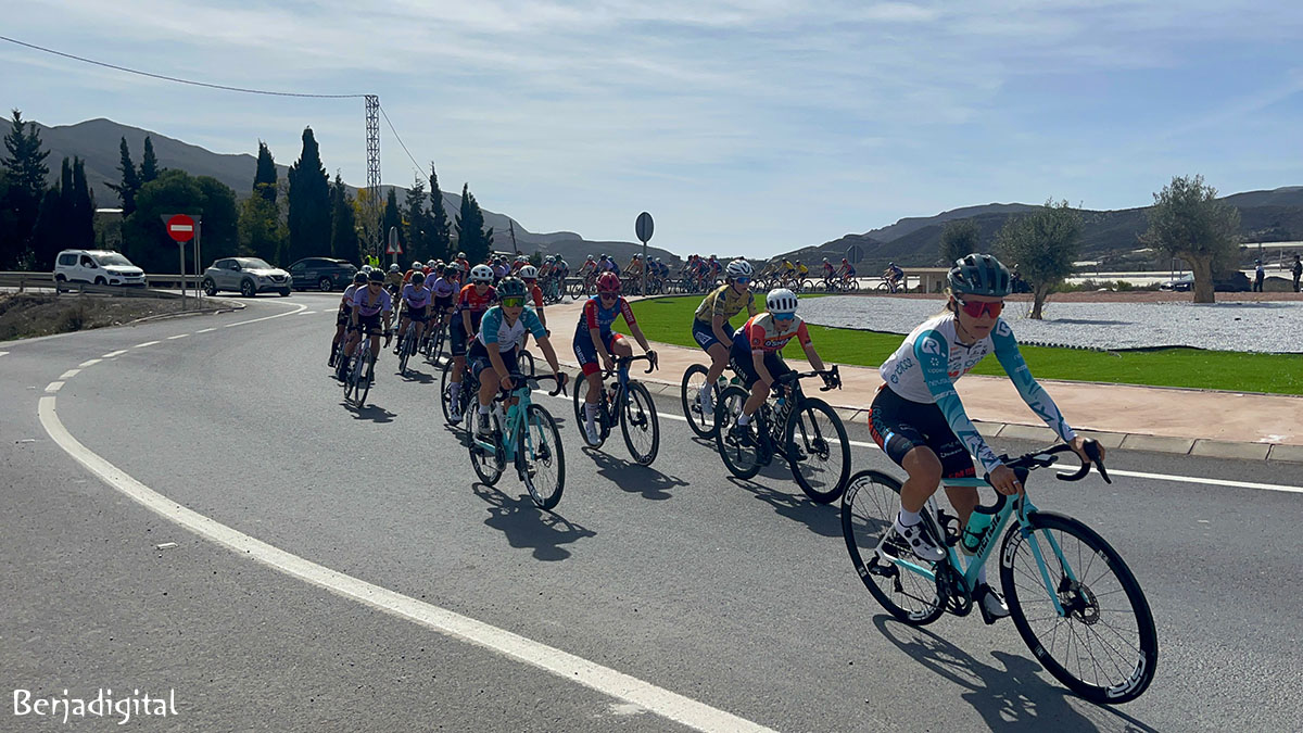 La Clásica de Almería volverá a recorrer las calles de Berja este domingo 15 de febrero