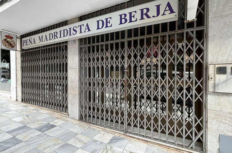 La Peña Madridista de Berja convoca elecciones para renovar su Junta Directiva