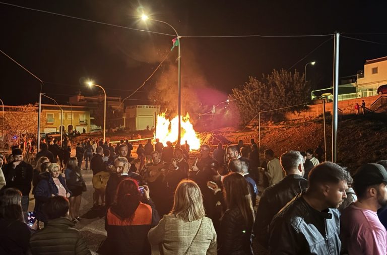 Berja celebrará la fiesta de los Humarrachos el sábado 11 de abril de 2026