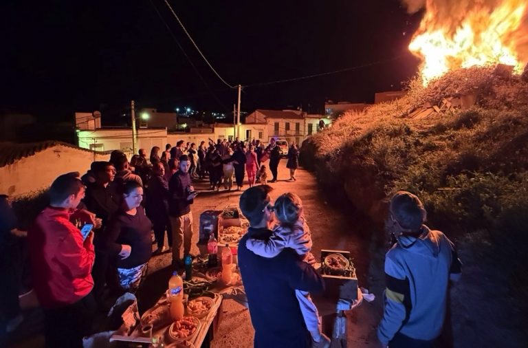 Berja celebrará los Humarrachos 2026 el sábado 11 de abril