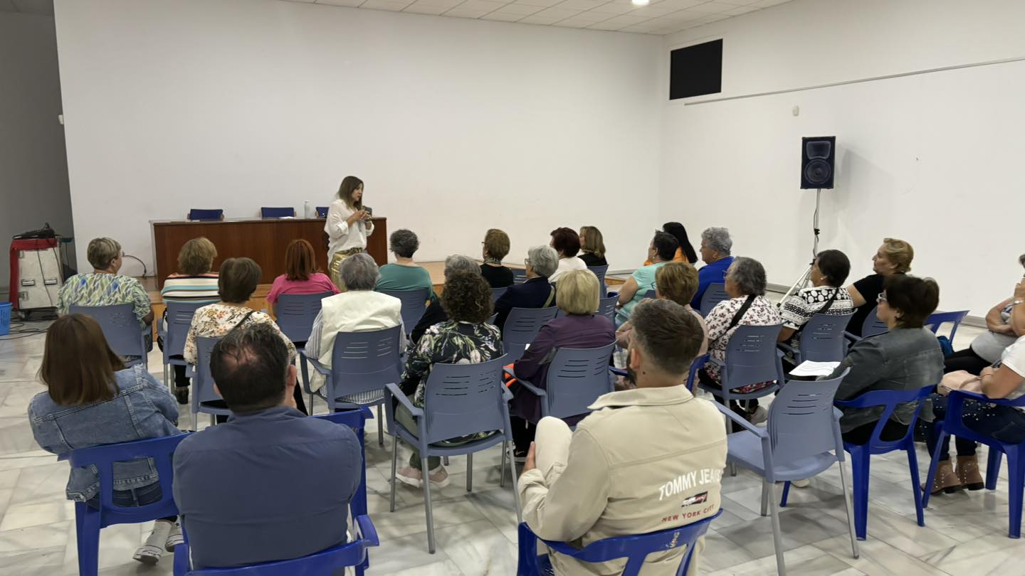 Berja acoge las IV Jornadas sobre Fibromialgia organizadas por la Asociación Alfiber