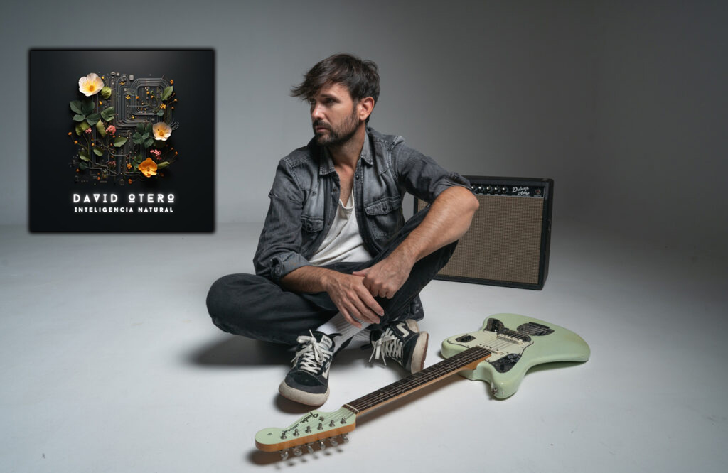 David Otero y Fernandisco, protagonistas de la noche pop de los Festivales de Berja 2025