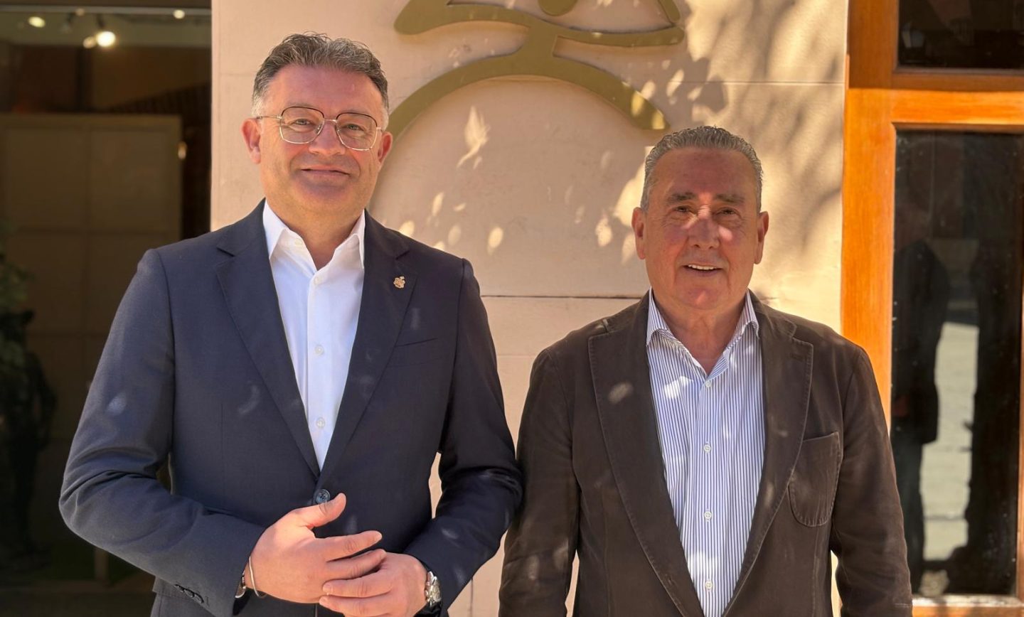 José Sánchez Gutiérrez será el pregonero de la Feria de Berja 2025