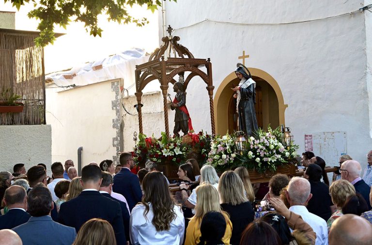 Alcaudique vivirá del 14 al 17 de mayo de 2026 sus fiestas patronales en honor a San Isidro