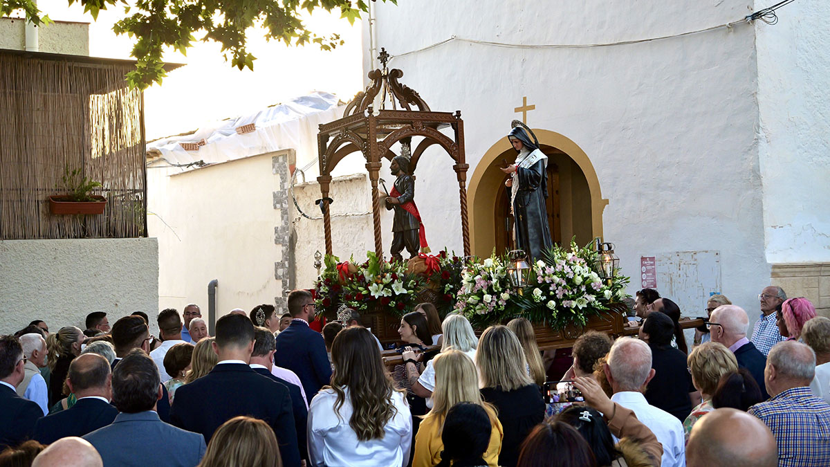 Alcaudique vivirá del 14 al 17 de mayo de 2026 sus fiestas patronales en honor a San Isidro