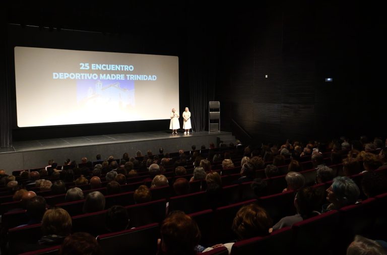 Berja acoge la proyección del documental ‘Trinidad: en espíritu y en verdad’ dentro del XXV Encuentro Madre Trinidad