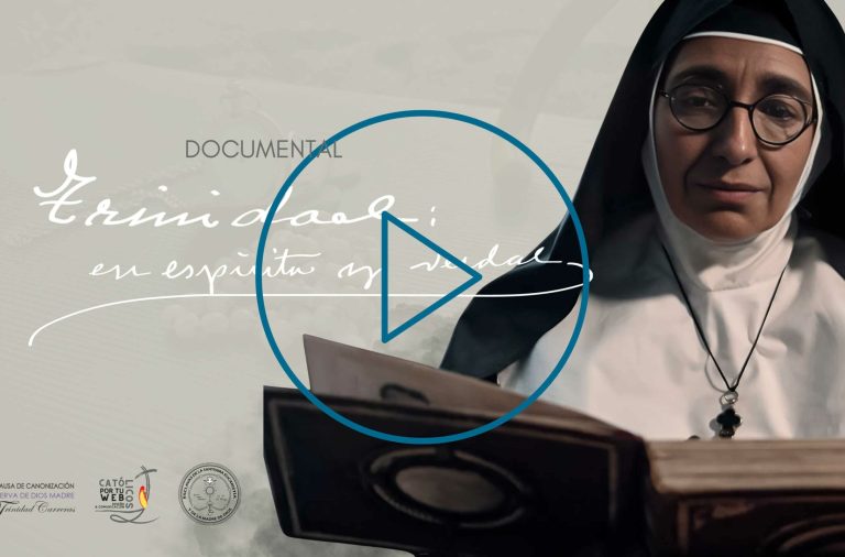 Descubre la historia de Madre Trinidad: ya puedes ver su documental completo