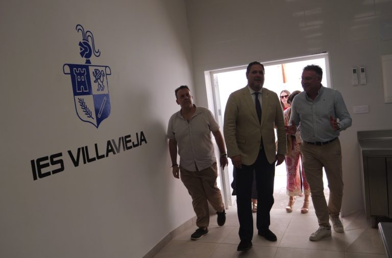 El IES Villavieja de Berja estrenará un Ciclo Formativo de Grado Medio de Cocina y Gastronomía