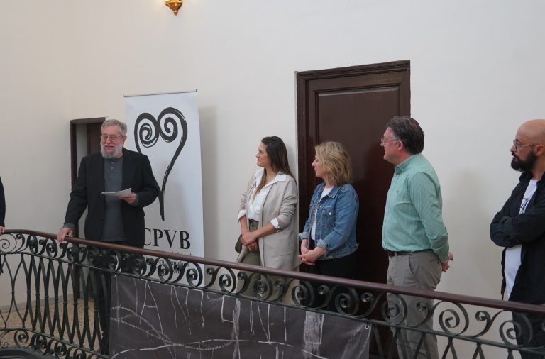 Gustavo Vega presenta su libro titulado ‘Andalucía, poesía visual’ este viernes en el Molino del Perrillo