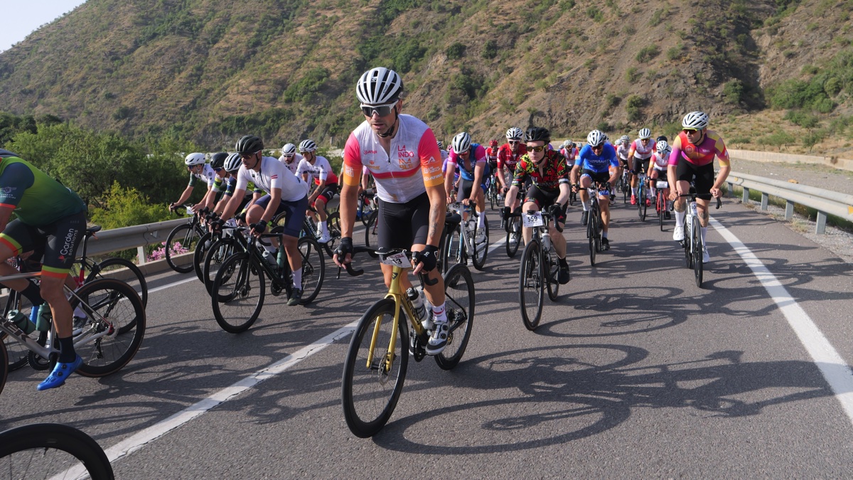 La Indomable abre inscripciones para su edición 2026, que se celebrará el 6 de junio
