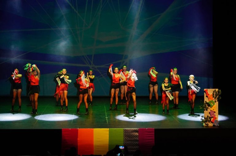 La VII Gala Berja con Orgullo se celebrará este domingo 28 de junio en el Teatro