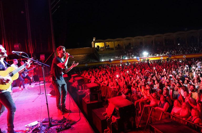 Berja celebra sus Festivales de la Feria 2025 del 19 al 26 de julio