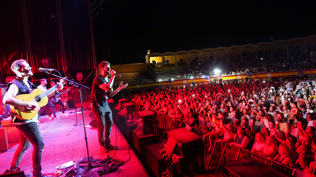 Berja celebra sus Festivales de la Feria 2025 del 19 al 26 de julio