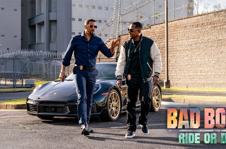 El Cine de Verano de Berja continúa esta noche con ‘Bad Boys: Ride or Die’ en el Prado de Alcaudique