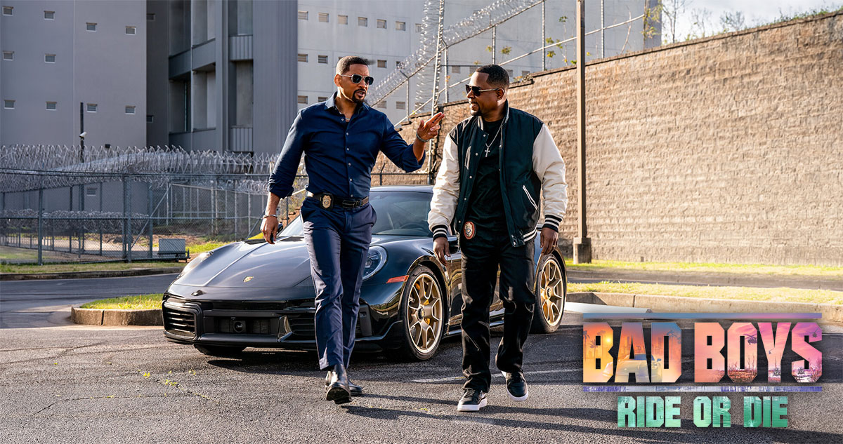 El Cine de Verano de Berja continúa esta noche con 'Bad Boys: Ride or Die' en el Prado de Alcaudique