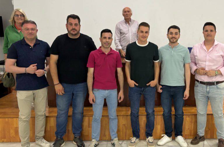 La Asociación Amigos de la Navidad de Berja renueva su junta directiva