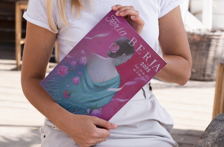 Descarga aquí el libro oficial de la Feria de Berja 2025