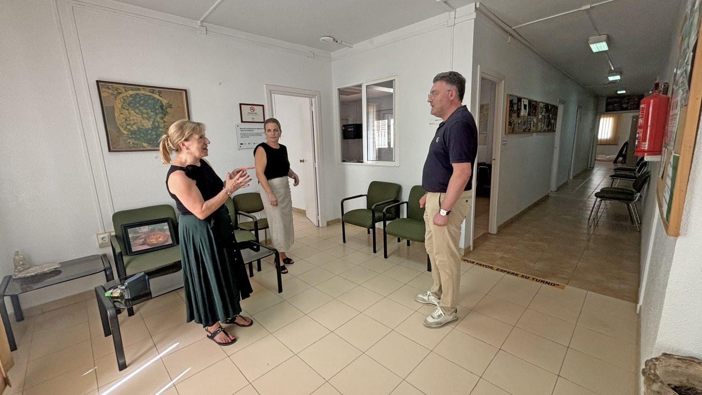 La Escuela Municipal de Música de Berja se ampliará con cuatro nuevas aulas y más servicios