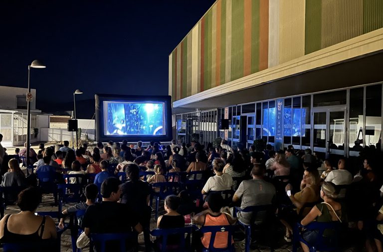 El Cine de Verano de Berja 2025 cierra temporada con la película Garfield este martes en el CUM