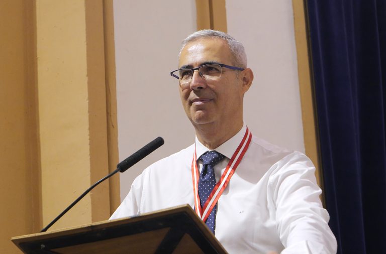 La Hermandad de la Virgen de Gádor propone nombrar a Antonio Campos hermano honorario a título póstumo