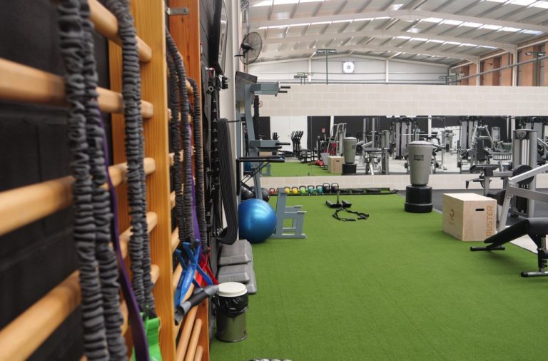 El Pabellón de Deportes de Berja inicia el nuevo año con la promoción ‘8×5’