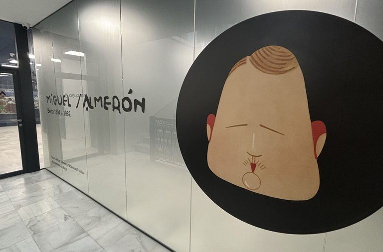 Berja inaugura la exposición permanente de Miguel Salmerón en el Molino del Perrillo este sábado