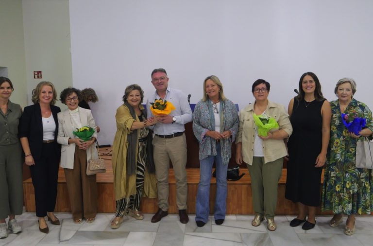 El Día de la Mujer Rural en Berja pone en valor el papel de las emprendedoras locales