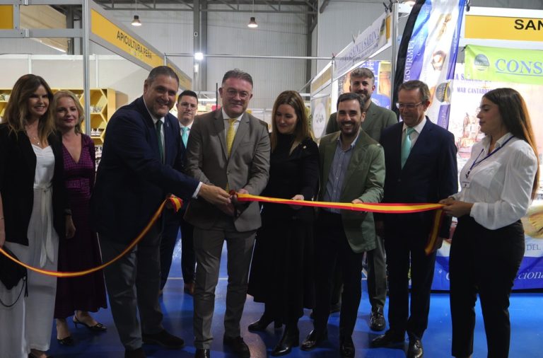 ExpoBerja Alpujarra celebra su 25 aniversario impulsando el tejido empresarial de la comarca