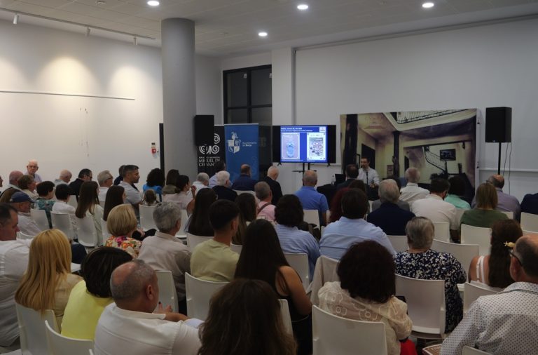 El Molino del Perrillo acoge la presentación del nuevo número de la revista Farua