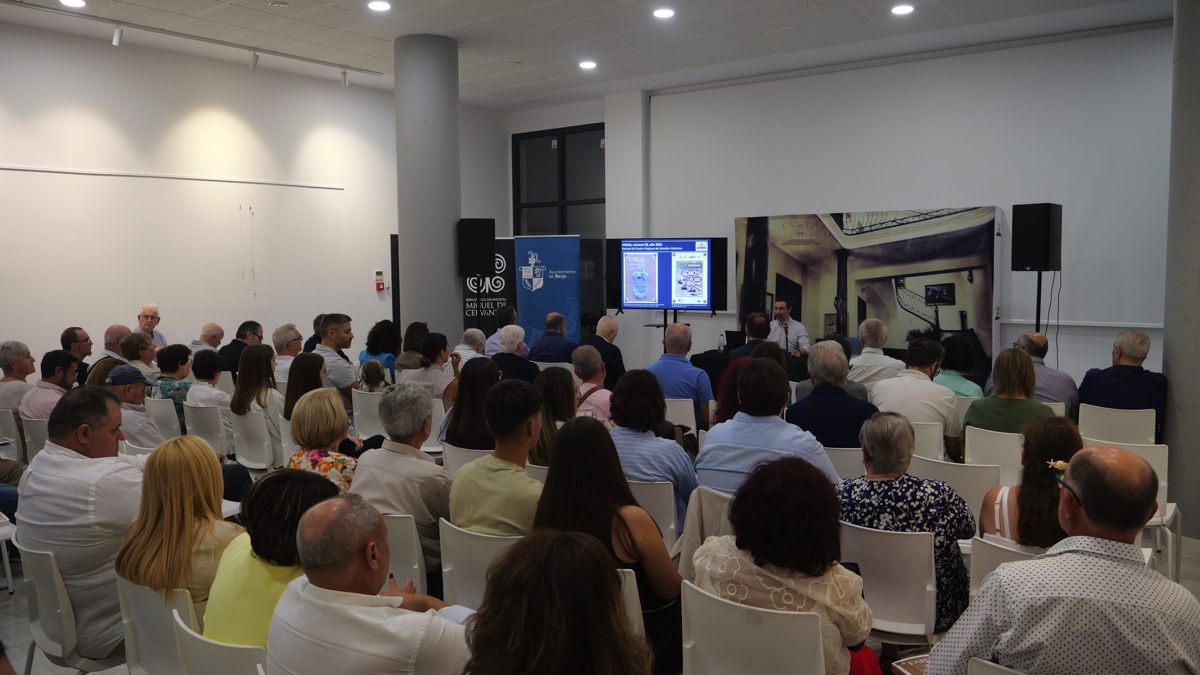 El Molino del Perrillo acoge la presentación del nuevo número de la revista Farua