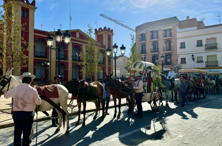 Benejí celebra la IV Ruta a Caballo en honor al Santo Cristo de Cabrilla los días 18 y 19 de octubre