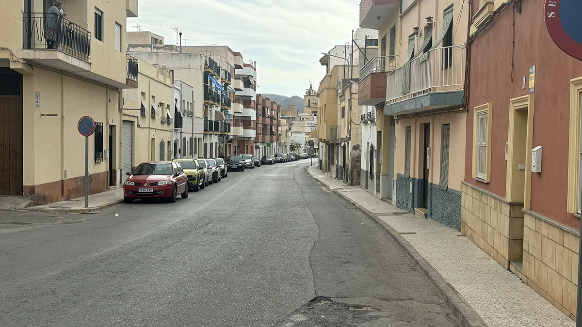 Adjudicadas las obras de los colectores de Berja a Arpo Constructora por 5,47 millones de euros