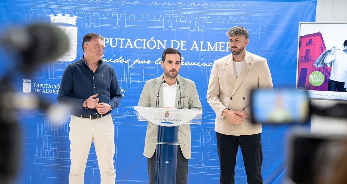 Berja se prepara para acoger del 31 de octubre al 2 de noviembre la XXV Expoberja–Alpujarra