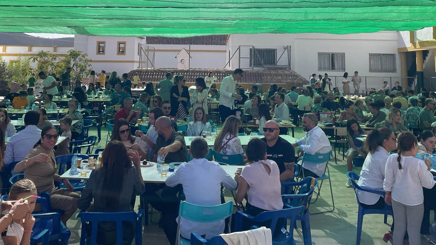 El Colegio Nuestra Señora de Gádor celebra este domingo el Domund con una gran Fiesta Misionera