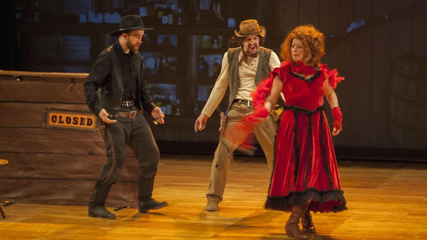 Yllana presenta ‘Far West’ en el Teatro Ciudad de Berja este sábado 29 de noviembre