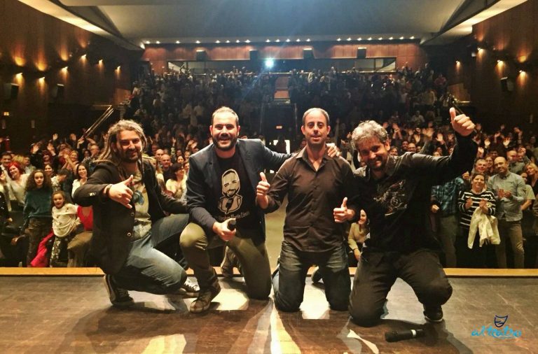 Los humoristas de ‘Apellidos Andaluces’ llegan a Berja este viernes