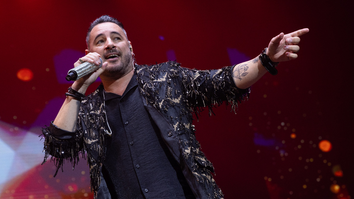 La Feria de Berja 2026 suma el concierto de Andy el sábado 1 de agosto