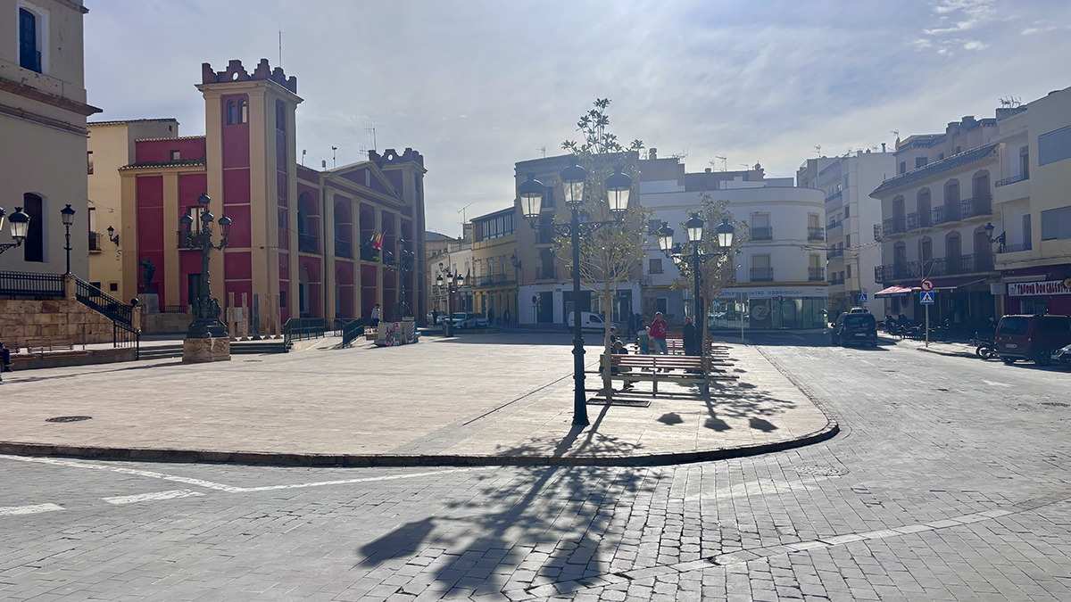 Berja renovará varias calles con asfalto impreso tras recibir 100.000 euros de FECLIMA